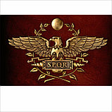 Флаг SPQR Римской Империи 70х105, фото 3