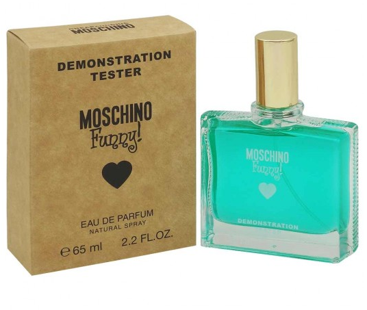 Тестер Арабский Moschino Funny / EDP 65 ml
