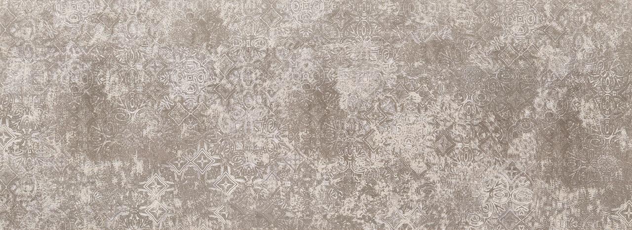 Керамическая плитка декор Lozzi grey carpet 32.8x89.8