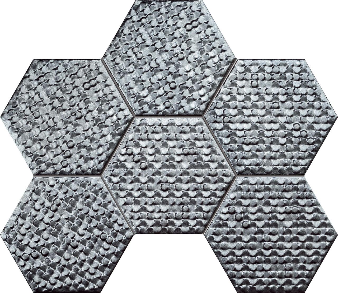 Керамическая плитка мозаика Terraform 1 22.1x28.9