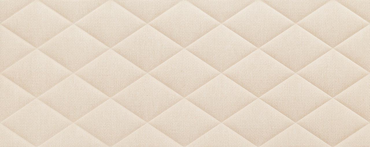 Керамическая плитка Chenille pillow beige STR 29.8x74.8