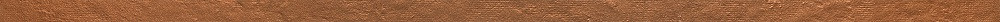 Керамическая плитка бордюр Crude copper 2.3x89.8