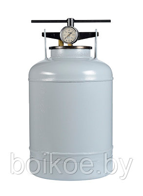 Автоклав 24 литров с датчиком давления и температуры, фото 2