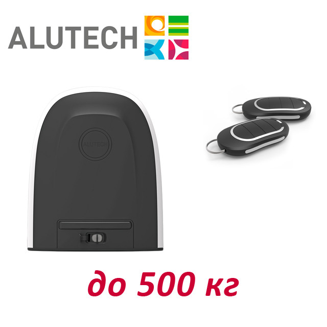 Комплект электропривода для откатных ворот ALUTECH RTO-500KIT