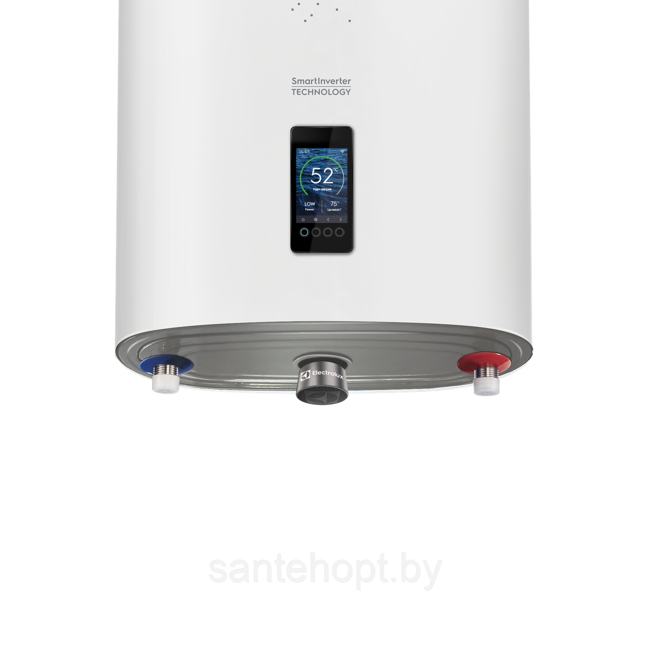 Электрический водонагреватель Electrolux EWH 30 Smart Inverter - фото 3 - id-p144106126