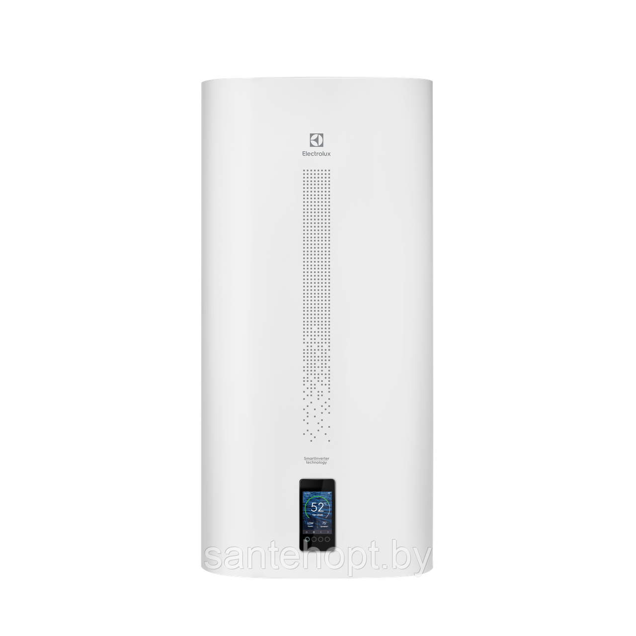 Электрический водонагреватель Electrolux EWH 50 Smart Inverter - фото 1 - id-p144107311