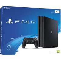 Игровая приставка Sony Playstation 4 PRO  1Tb(Не новая. Гарантия 6 месяцев)