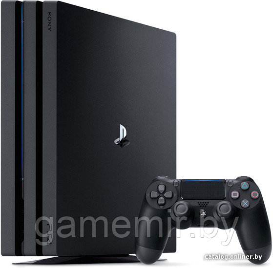 Игровая приставка Sony Playstation 4 PRO 1Tb(Не новая. Гарантия 6 месяцев) - фото 2 - id-p68902161