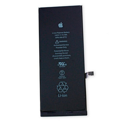 Аккумулятор для Apple iPhone 6 Plus (A1522) (616-0765. 616-0770. 616-0772), оригинальный, фото 2