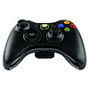 Геймпад Xbox 360 Microsoft беспроводной (копия) черный, фото 3