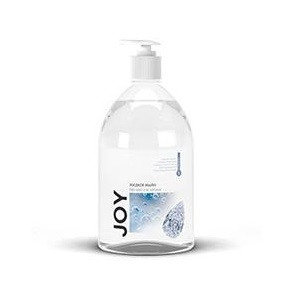 Joy - Жидкое мыло | CleanBox | Без запаха, 1л