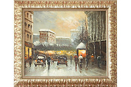Город