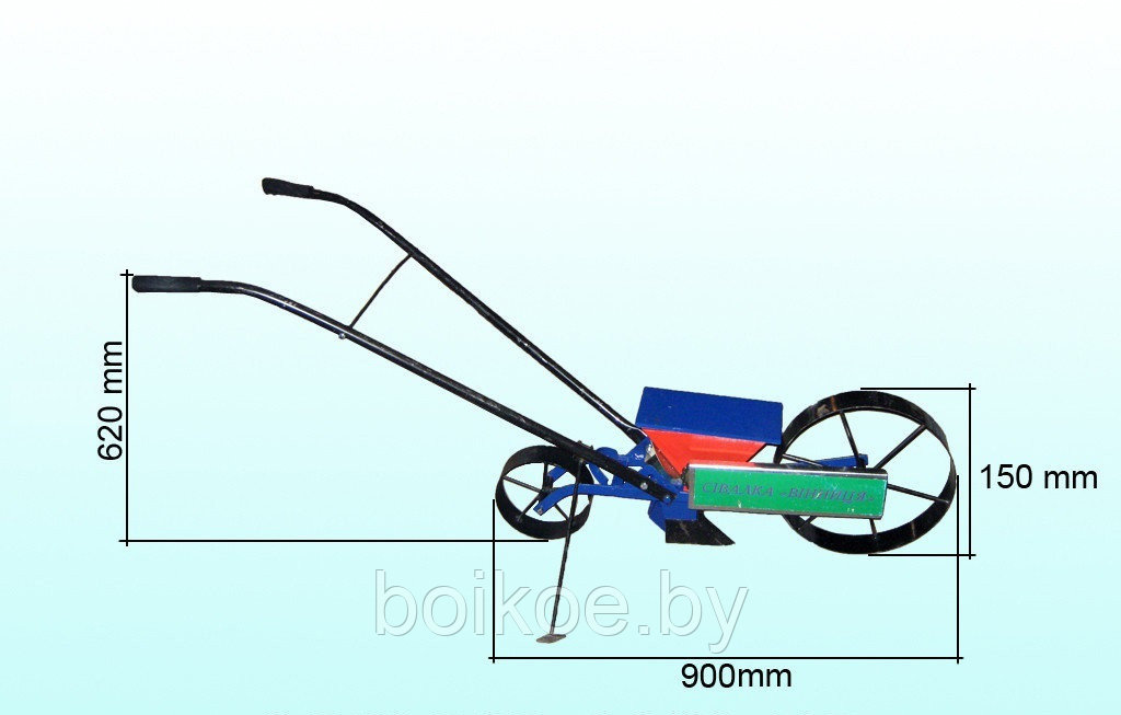 Сеялка ручная Винница - фото 2 - id-p144113169