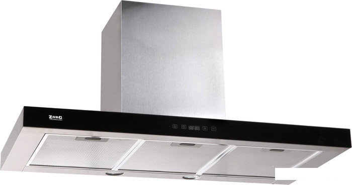 Кухонная вытяжка ZorG Technology Stels Inox 90 (750 куб. м/ч), фото 2