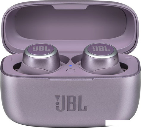 Наушники JBL Live 300 TWS (фиолетовый), фото 2