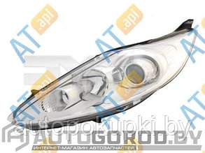 ПЕРЕДНЯЯ ФАРА (правая) для Ford Fiesta VI 2008-2013, хром (с линзой),  ZFD1188CR