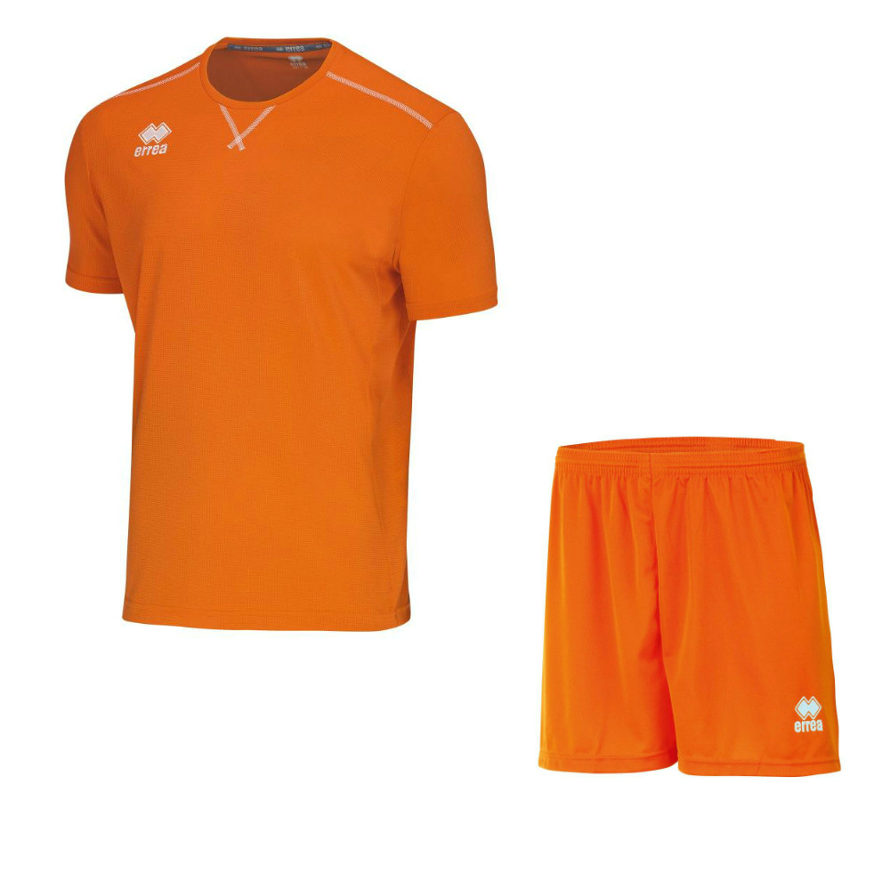 Футбольная форма ERREA EVERTON + NEW SKIN Оранжевый