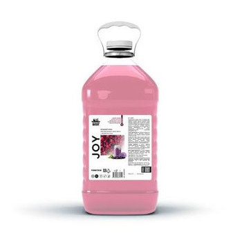 Joy Platinum - Крем-мыло с перламутром | CleanBox | Ягодный микс, 5л