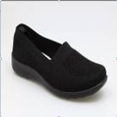 Туфли черные женские