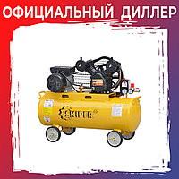 Компрессор SKIPER IBL2070А (ДО 300 Л/МИН, 8 АТМ, 70 Л, 230 В, 2.2 КВТ)