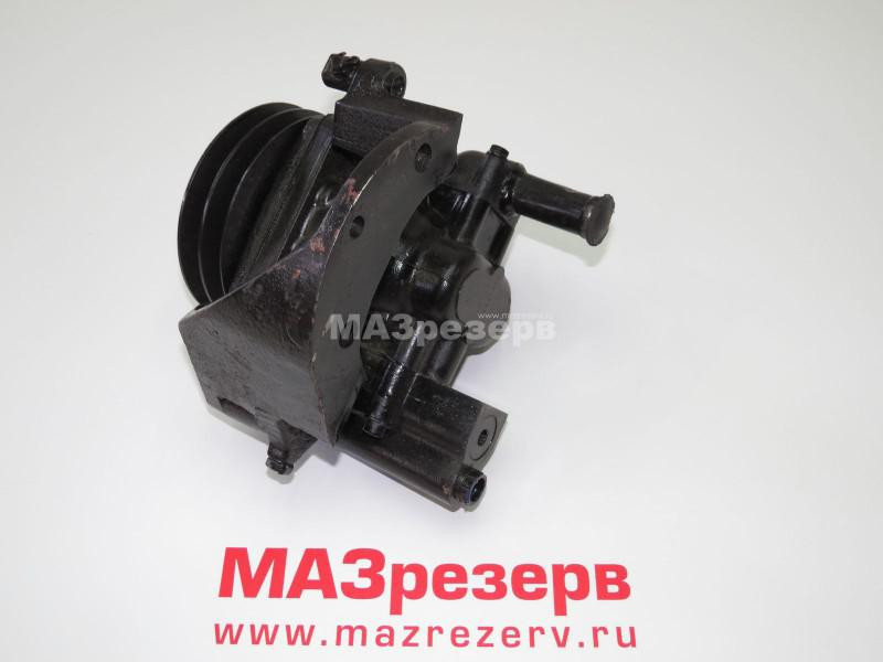 Насос ГУР МАЗ н/о в сб. 651705-3407010