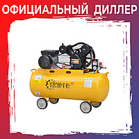 Компрессор SKIPER IBL3100V (ДО 300 Л/МИН, 8 АТМ, 100 Л, 230 В, 2.2 КВТ)