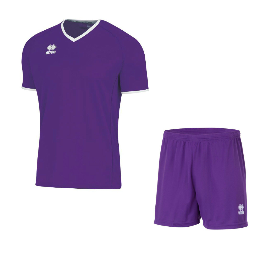 Футбольная форма ERREA LENNOX + NEW SKIN Фиолетовый