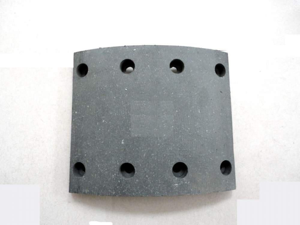 Накладка тормозная 5336-3501105 утолщенная 19мм