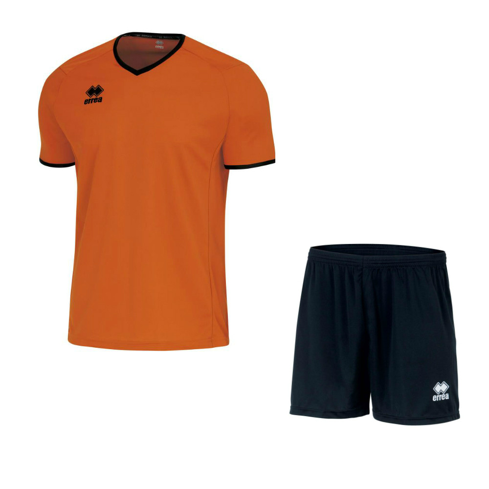 Футбольная форма ERREA LENNOX + NEW SKIN Оранжевый 2 - фото 1 - id-p144121023
