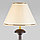Напольный светильник с абажуром 01086/1 венге, фото 2
