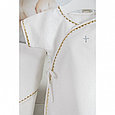 Комплект для крещения мальчика (рубашка, пеленка, мешочек) Pituso р.62-68 (арт. 696P/11), фото 5