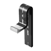 Шина изолированная гибкая медная Moflex MMT 15,5x0,8x4 49,6mm² 322A 2m, луженая медь