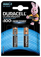 Эл.питания DURACELL UltraPower LR03/MX2400 2BP