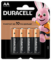 Эл.питания DURACELL LR6/MN1500 4BP CN