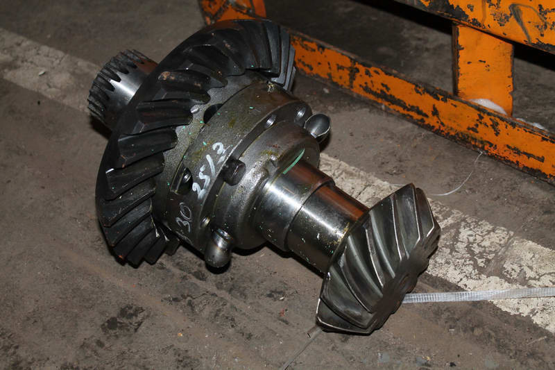 Шестерни главной передачи МАЗ 6303-2502020-040