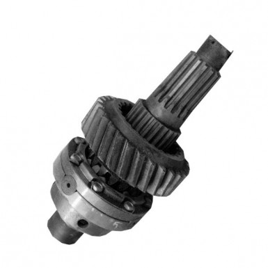 63031-2506010 Дифференциал межосевой (28х16 зуб.)