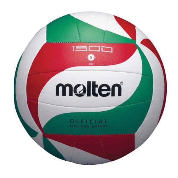 Волейбольный мяч Molten V5M1500 - фото 2 - id-p4117802