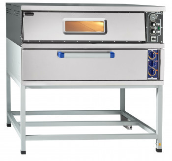 Шкаф пекарный односекционный Abat ЭШ-1К (металлический под) - фото 2 - id-p144134852