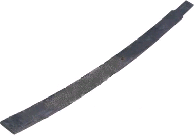 Лист рессоры МАЗ задней 509 №3 (L=1730) 509-2912103-11