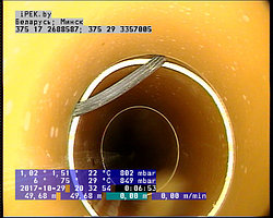 Внутритрубная диагностика трубопроводов от 1000 пог.м.