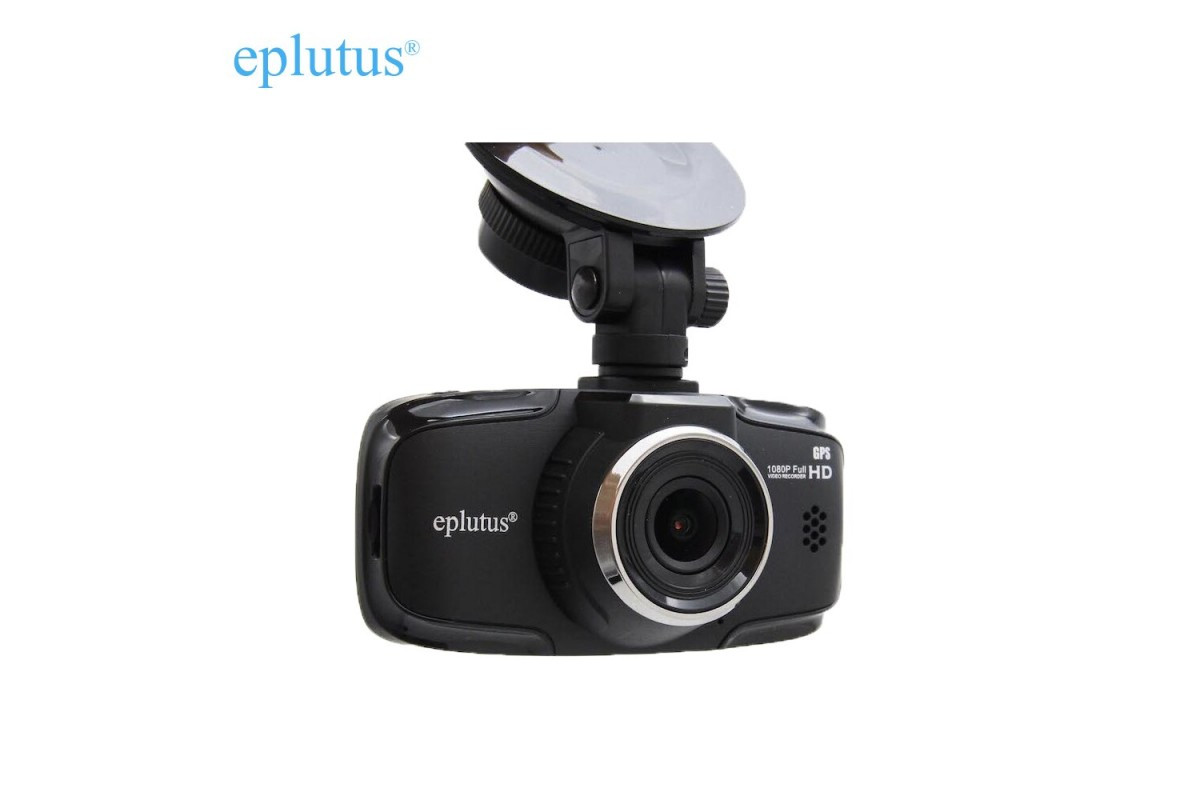 Видеорегистратор Eplutus DVR GS-928 с GPS