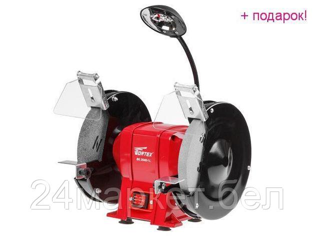 Заточный станок Wortex BG 2040-1 L, фото 2