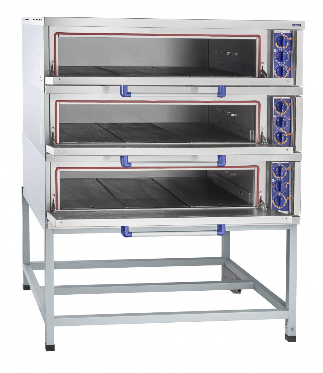 Шкаф пекарский трехсекционный Abat ЭШ-3К (металлический под) - фото 3 - id-p144143765