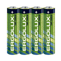 Ergolux R 03 SR4 (R03SR4, батарейка,1.5В)