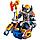 10521 Конструктор Bela Nexo Knights  "Вулканическое логово Джестро", (аналог Lego 70323), 1237 деталей, фото 7