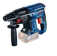 Аккум. перфоратор BOSCH GBH 180-LI в кор. (18.0 В, БЕЗ АККУМУЛЯТОРА, 3 скор., 85 Нм, шурупы до 30 мм)