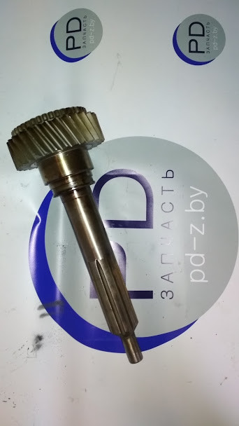 Вал первичный 239-1701027-10 (Оригинал)