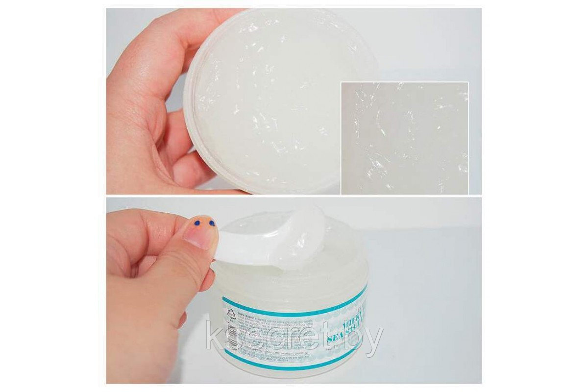 [Elizavecca] Крем для лица МОРСКАЯ СОЛЬ Milky Piggy Sea Salt Cream, 100 мл - фото 3 - id-p144153075