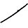 Сувенирное оружие «Катана на подставке», чёрные ножны с резным драконом, 102см, фото 7