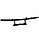 Сувенирное оружие «Катана на подставке», чёрные ножны с резным драконом, 102см, фото 8